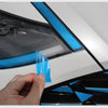 Hyundai Sonata Blue LED Daytime Running Light Sticker (2020-2021)