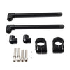 Universal Motorcycles 41MM Cafe Racer 7/8" Clip-On Handlebar