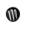 Harley XL883C XL883 XL1200R 1pc Black Oil Dipstick Cap (2004-2006)