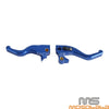 Harley Sportster XR1200 / XR1200X / XL1200R / XL883 Brake Clutch Levers Kit (2004-2013)