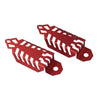 Motorcycle ATV Universal Fork Dust Shock Absorber Spring Covers (No Year)