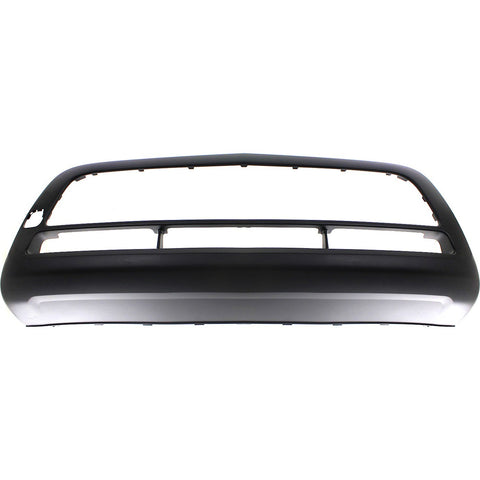 Front Center Bumper Trim For 2012-2013 Kia Soul Primed