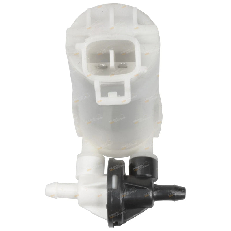 Mitsubishi Mirage Front/Rear Windscreen Washer Pump (2013 - 2017)