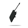 Benz E-Class W211 E320 E350 E500 E55 Rear Bumper Tow Hook Cover (2003-2009)