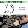 Hyundai Tiburon ABS Wheel Speed Sensor (2003-2004)