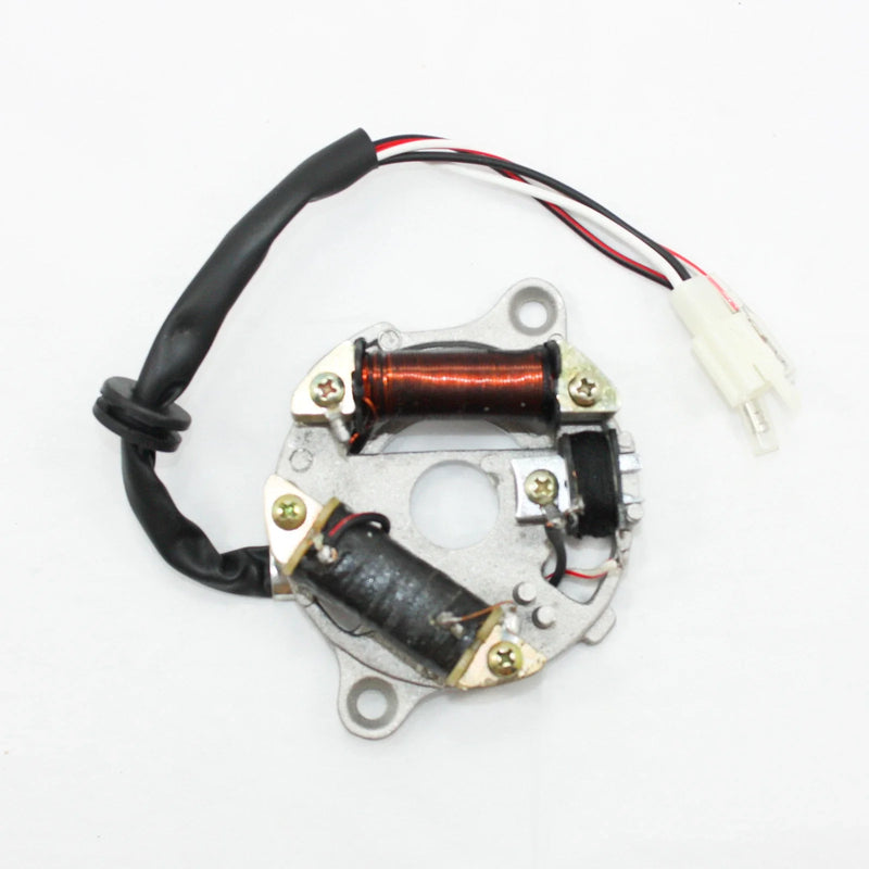 YAMAHA PW50 PY50 PEEWEE 50 Magneto Flywheel Stator Plate
