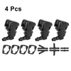 Ford Edge, Focus 4 x Front Windshield Washer Nozzles (2007-2019)