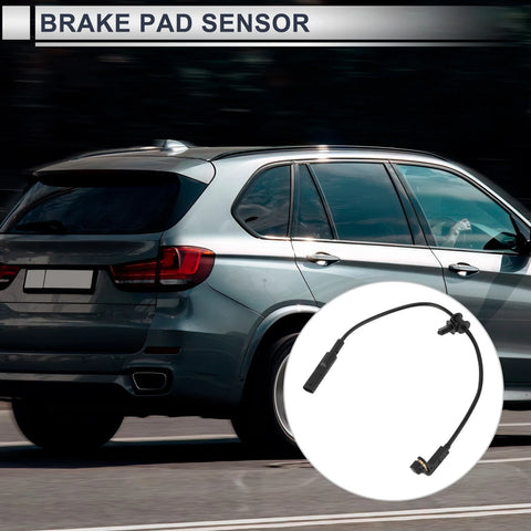 Chevrolet Silverado 2500 HD Car Front Brake Pad Wear Sensor (2020-2023)