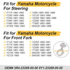 Yamaha YZ80 / YZ100 / YZ125 / YZ250 / YZ465 / IT250 Front Brake Cable Guide