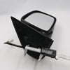 Isuzu D-Max2008-2012 Chrome Electric Door Wing Mirror with LED