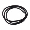 Door Glass Seals Rubber Strips Front LH Fits Toyota Corolla KE25 2-Door 1970-74
