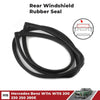 Weatherstrip Rear Windshield Glass Seal Fit Mercedes Benz W114 W115 250 280E D06