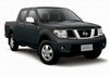 Nissan Navara D40 2 x Side Mirror Glass Lenses (2005-2014)