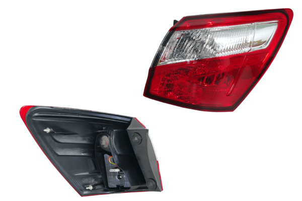 Tail Light Outer Right Hand Side FOR Nissan Dualis J10