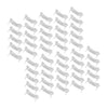 Mitsubishi Lancer, Outlander Sport 50 Pcs Roof Strip Clips (2008-2022)