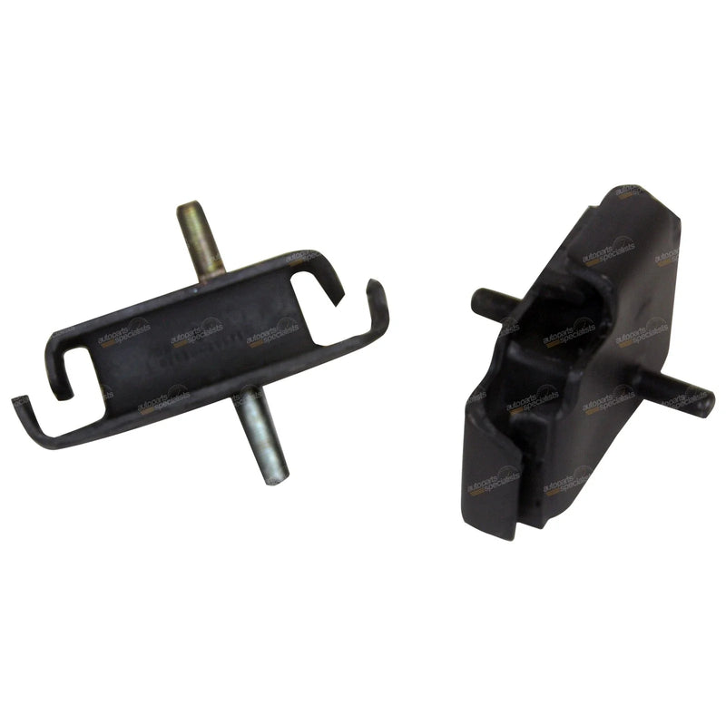 FJ40 FJ43 FJ45 40 Series 2 x Front Engine Mounts (1980–1987)