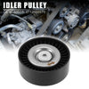 Mercedes-Benz C 230 Drive Belt Idler Pulley (2003-2007)