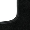 Lexus ES300 Black Tailored Carpets LHD Floor Mats (2001-2006)