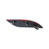 2016-2022 Chevy Malibu Rear Left Side Red Bumper Reflector (2016-2022)