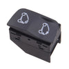 Smart Fortwo Opening Closing Convertible Top Switch (2007-2015)