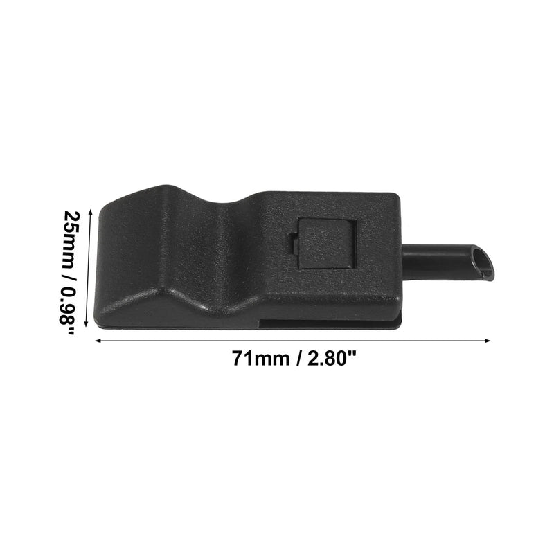 Chevrolet Interior Door Lock Knob Pull Pins (Front/Rear)