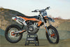 KTM SXF 2019-2022 HUSH Style Full Sticker Kit