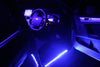Mitsubishi Lancer LED Music Activated Door Strip Lights (2008-2017)