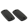 Honda Valkyrie Goldwing GL1500 GL1800 Front Brake Reservoir Fluid Caps