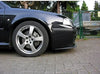 Skoda Octavia Mk1 Mk2 Front Bumper Lip 3 Pcs (2000-2013)