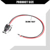 Dodge Charger 2 x Car Side Marker Pigtail Connectors (2015-2022)
