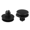 Acura Clips 100pcs 8mm Fastener Clips