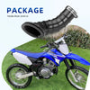 Yamaha TTR125LE Air box to carb intake boot joint (2005–2024)