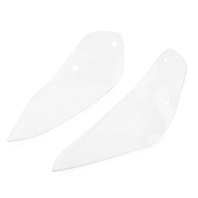 BMW R1200GSA R1200GS LC / ADV Side Airflow Windshield (2013-2017)