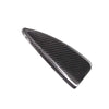 BMW E60 5 Series 530i 530i 2002-2007 Carbon Fiber Roof Antenna Cover Cap Fit