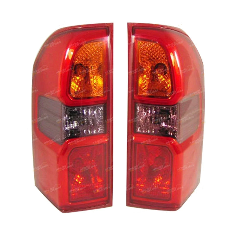 Nissan Patrol GU Tail Lights (2004-2009)