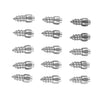Racing Cars Screw Chain Spike 100 Pcs Snow Tire Studs