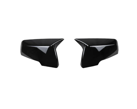 Chevrolet Traverse Ox Horn Rearview Mirror Lid Cover Trim (2018-2023)