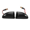Smart Fortwo Smoke Lens LED Turn Signal Side Marker Lights (2007-2014)