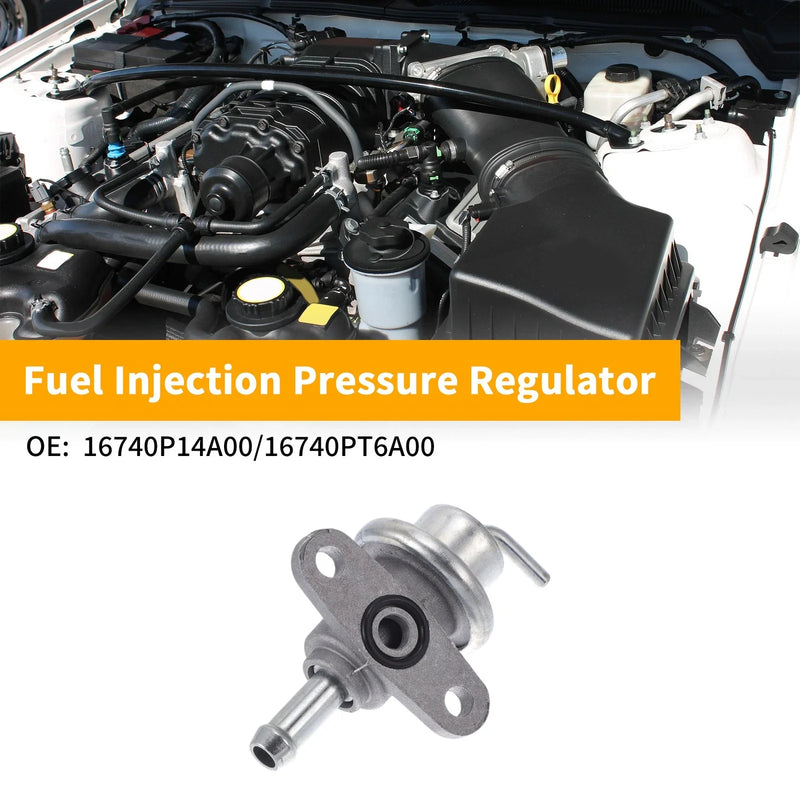 Honda Accord (1992-1993) 1 Pc Metal Fuel Pressure Regulator