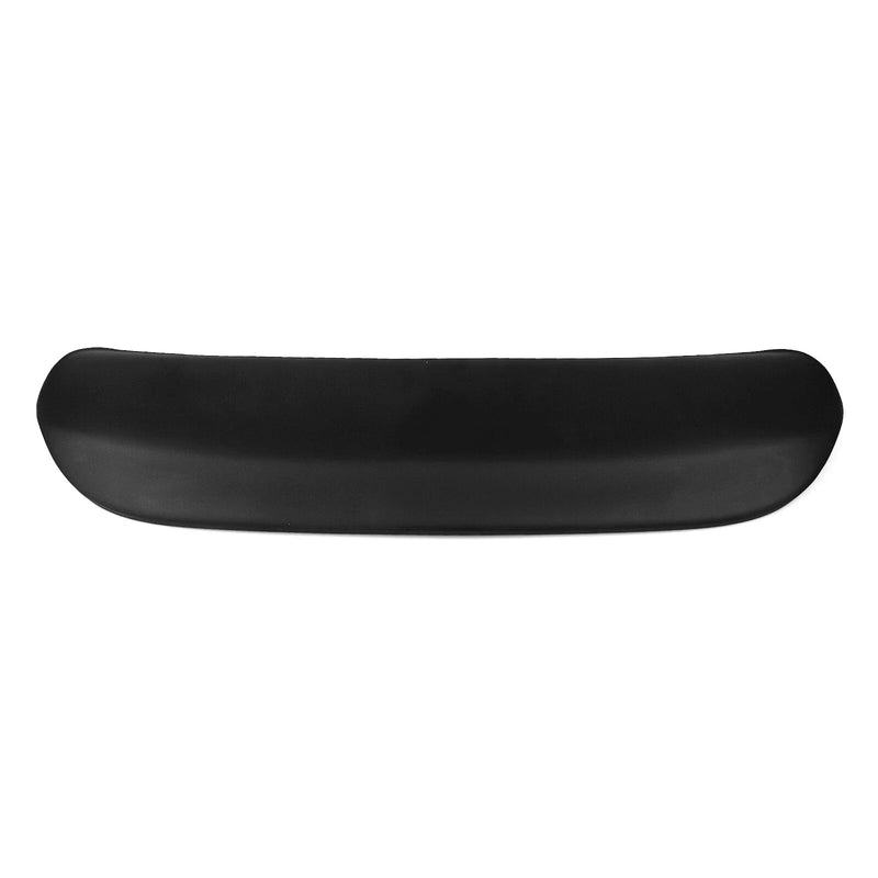 Toyota 86, Subaru BRZ (2013-2020) Fiberglass Matte Rear Boot Spoiler Lip