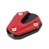 Honda Rebel CMX 300-500 Kickstand Foot Extension Side Stand Enlarger Plate