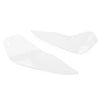 BMW R1200GSA R1200GS LC / ADV Clear Side Airflow Windshield (2013-2017)
