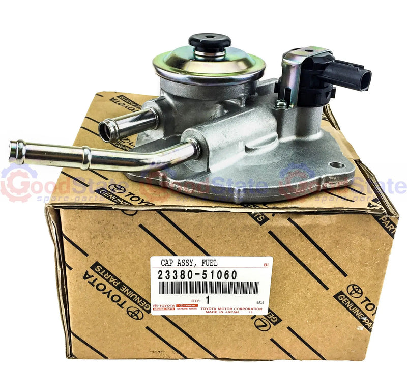 LandCruiser VDJ79 1VD 4.5 Diesel V8 Fuel Filter Housing