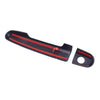 Toyota Corolla Carbon Fiber Side Door Handle Covers (2003-2013)