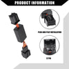 Jeep Wrangler JL JLU Car Auto Start Stop Canceller 1 Set (2018-2023)