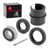 HONDA FourTrax 250 TRX250R 1988-1989 Steering Stem Bearing Seal Kit