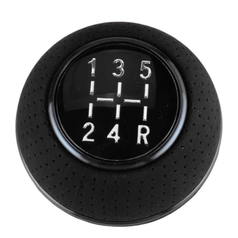 Universal Vehicles Black 5 Speed Manual Gear Knob Shifter