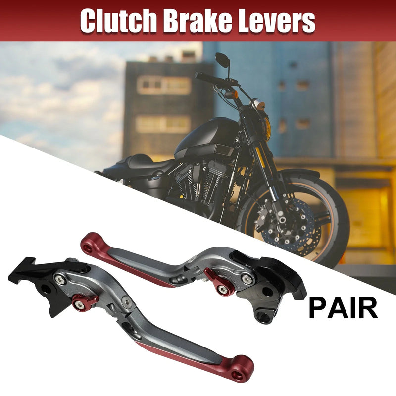 Honda CB1300 Pair 2 x Motorcycle Brake Clutch Levers (2003–2010)