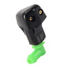 Honda Accord Windshield Washer Wiper Spray Nozzles (2003-2007)