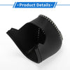 Toyota CH-R Black Carbon Fiber Gear Shift Knob Cover (2017-2021)